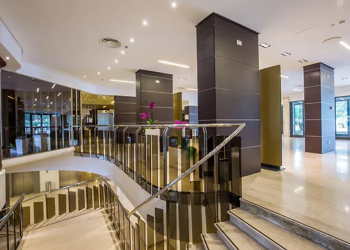 Hotel Barcelo Rome