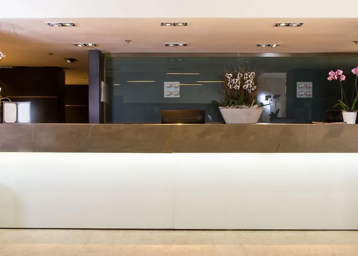 Hotel Barcelo Rome