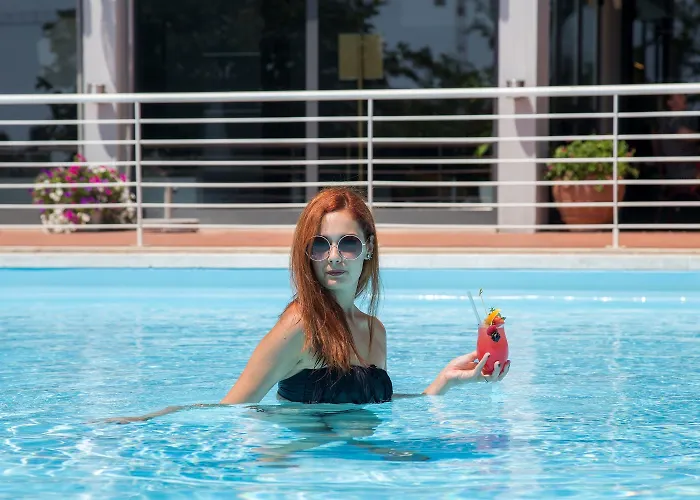 Hotel Barcelo Rome