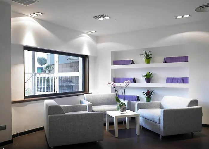 Hotel Barcelo Rome