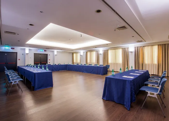 Hotel Barcelo Rome