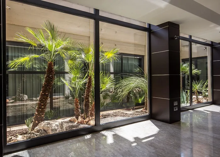 Hotel Barcelo Rome