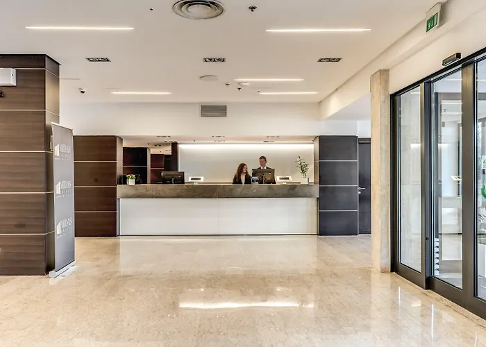 Hotel Barcelo 4*