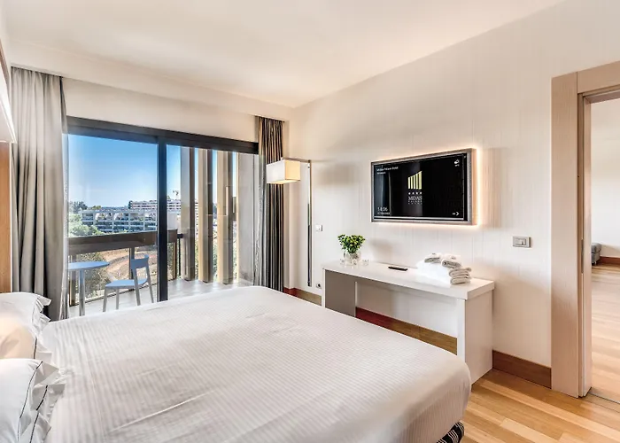 Hotel Barcelo Rome
