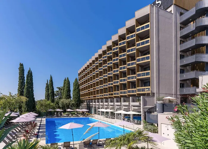 Hotel Barcelo Rome